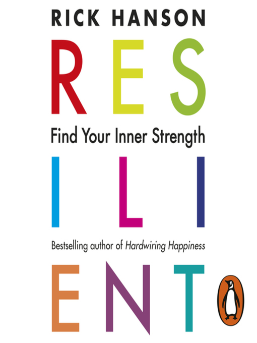 Title details for Resilient by Rick Hanson - Available